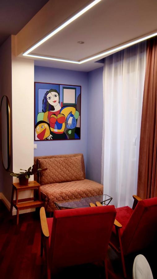 Downtown Italian Studio บูคาเรสต์ ภายนอก รูปภาพ